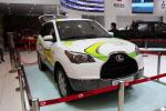 ChangFeng CS7 Hybrid 2009 года